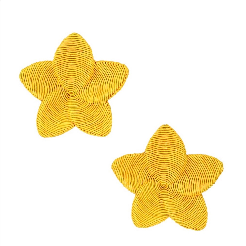 Rebecca de Ravenel earrings